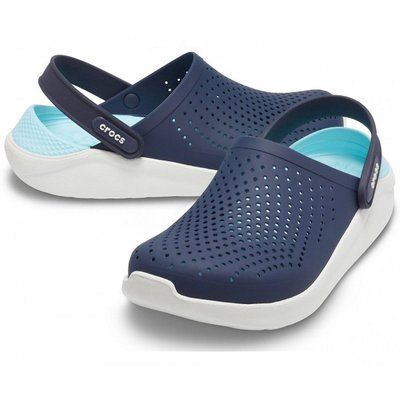 Crocs Literide наві/небесний M4 (37) 276593 фото