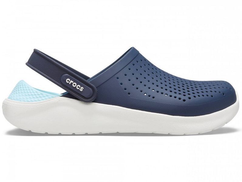 Crocs Literide наві/небесний M4 (37) 276593 фото