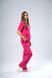 Костюм медичний жіночий Simple колір фуксія XL 354635XL фото 3