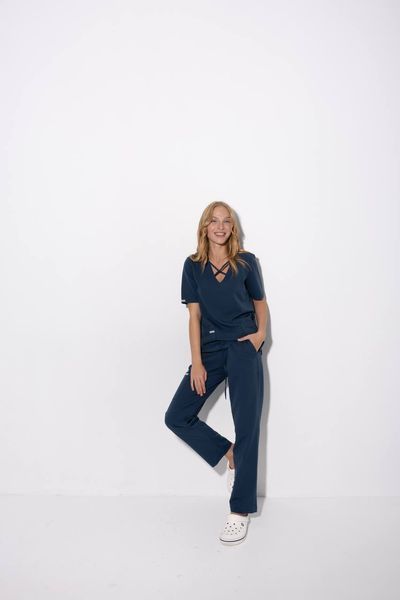 Костюм медичний жіночий Chic жіночий наві XL 87423803XL фото