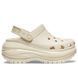 Crocs Mega Crush Clog бежевий 36 17890002 фото 1