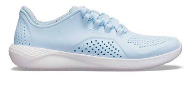 Кросівки Crocs LiteRide Pacer блакитний 36 C056 фото