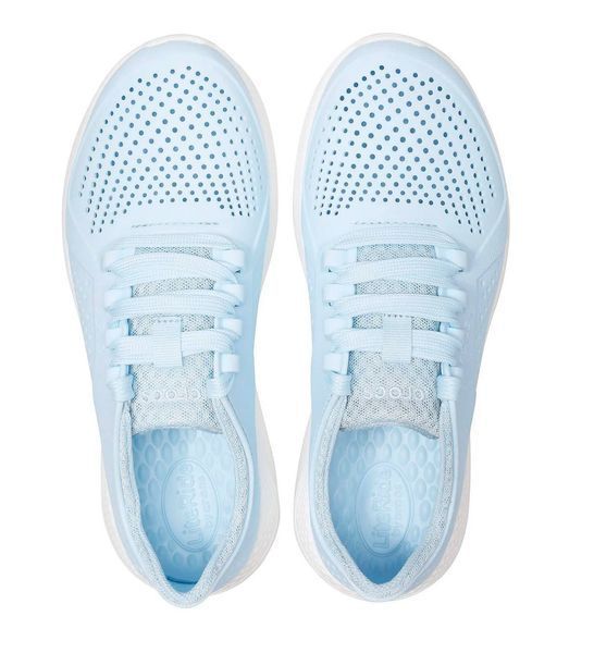 Кросівки Crocs LiteRide Pacer блакитний 36 C056 фото