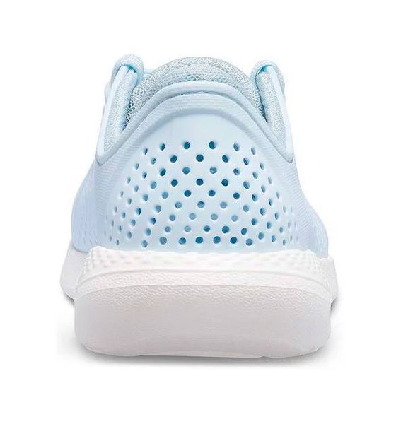 Кросівки Crocs LiteRide Pacer блакитний 36 C056 фото