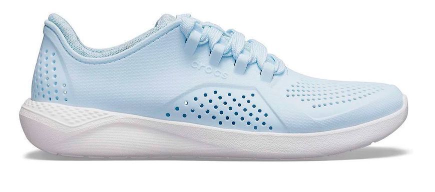 Кросівки Crocs LiteRide Pacer блакитний 36 C056 фото