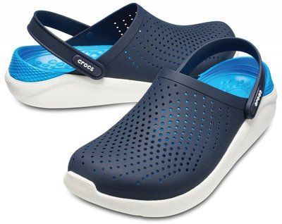 Crocs Literide наві/кобальт M4 (37) 4656859 фото