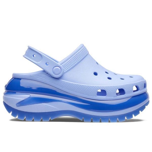 Crocs Mega Crush Clog блакитний 36 17890003 фото