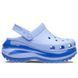 Crocs Mega Crush Clog блакитний 36 17890003 фото 1