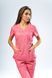 Костюм медичний жіночий Anatomy колір барбі XL 3576425 XL фото 2
