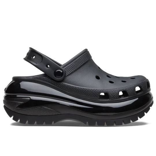 Crocs Mega Crush Clog чорні 36 17890000 фото