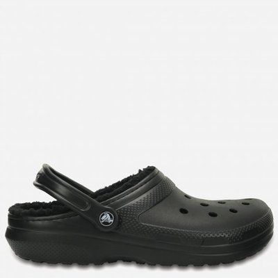 Crocs утеплені чорний 36 57857 фото