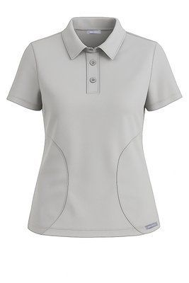 Топ медичний жіночий Polo колір сірий 76935682XXXL фото