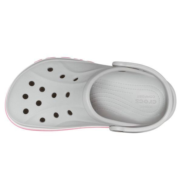 Crocs Bayaband світло-сірий 36 C006 фото