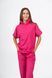 Костюм медичний жіночий Нео колір фуксія XL 2352378XL фото 3