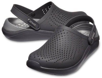 Crocs Literide чорний M4 (37) 2425343 фото