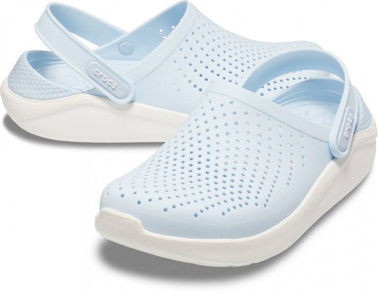 Crocs Literide блакитний M4 (37) 3467536 фото