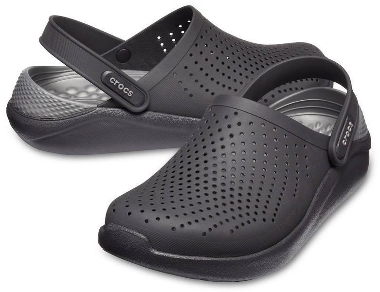 Crocs Literide чорний M4 (37) 2425343 фото