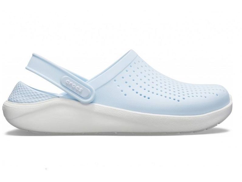 Crocs Literide блакитний M4 (37) 3467536 фото