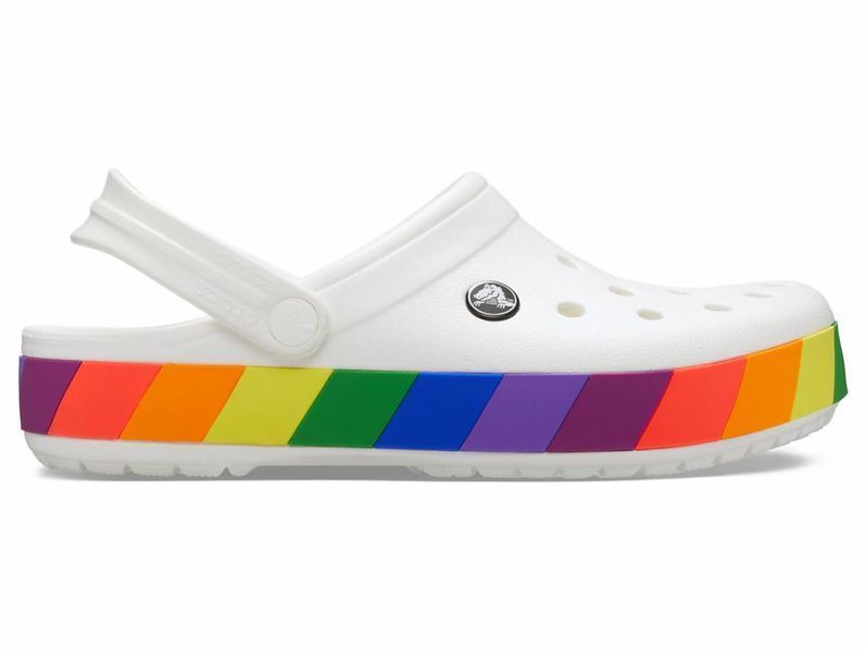 Crocband веселка 36 C017 фото