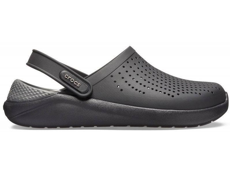 Crocs Literide чорний M4 (37) 2425343 фото