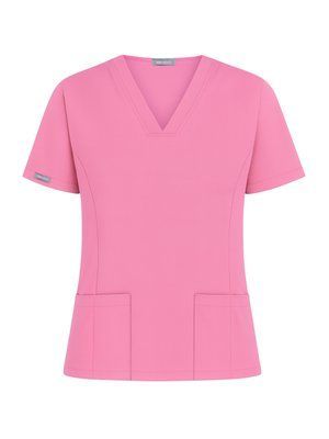 Топ медичний жіночий Basic колір барбі XXXL 464367631XXXL фото