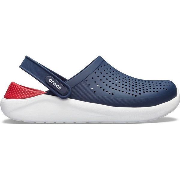 Crocs Literide наві/червоний M4(37) 3447643975 фото