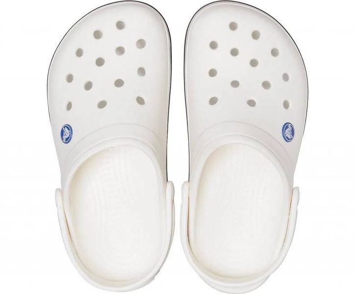 Crocband білий 36 C018 фото