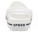 Crocband білий 36 C018 фото 5