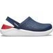 Crocs Literide наві/червоний M4(37) 3447643975 фото 1