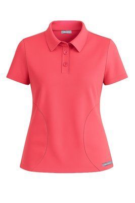 Топ медичний жіночий Polo колір яскравий корал 2948309566 фото