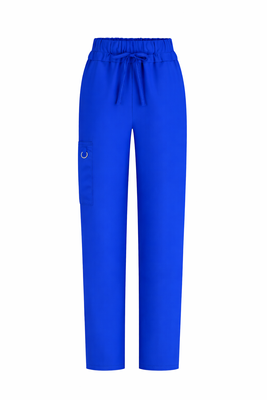 Штани медичні жіночі Basic stretch колір електрик 4232352XXXL фото