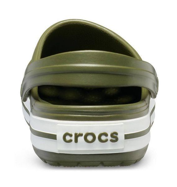 Crocband хакі 36 C011 фото