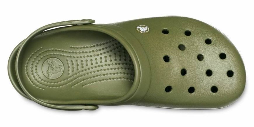 Crocband хакі 36 C011 фото