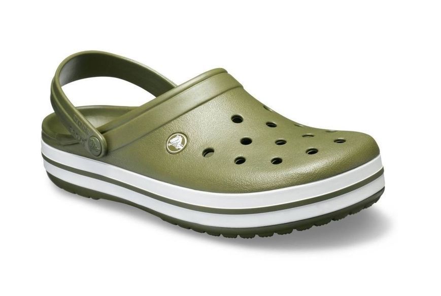 Crocband хакі 36 C011 фото