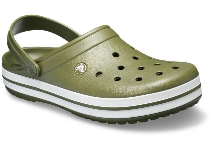 Crocband хакі 36 C011 фото