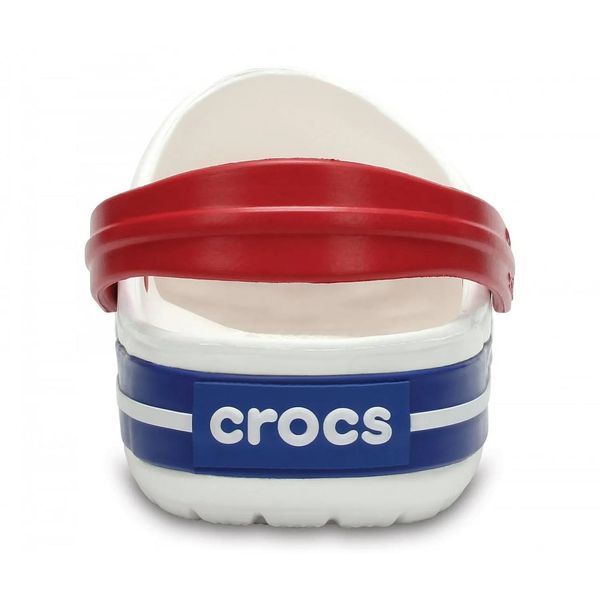 Crocband білий/наві 36 C019 фото