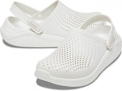 Crocs Literide білий M4 (37) 25637542 фото