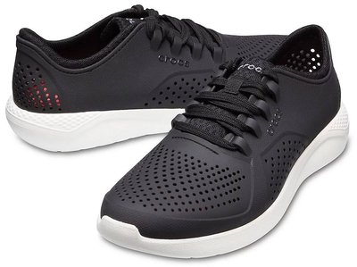 Кросівки Crocs LiteRide Pacer чорний 36 C051 фото