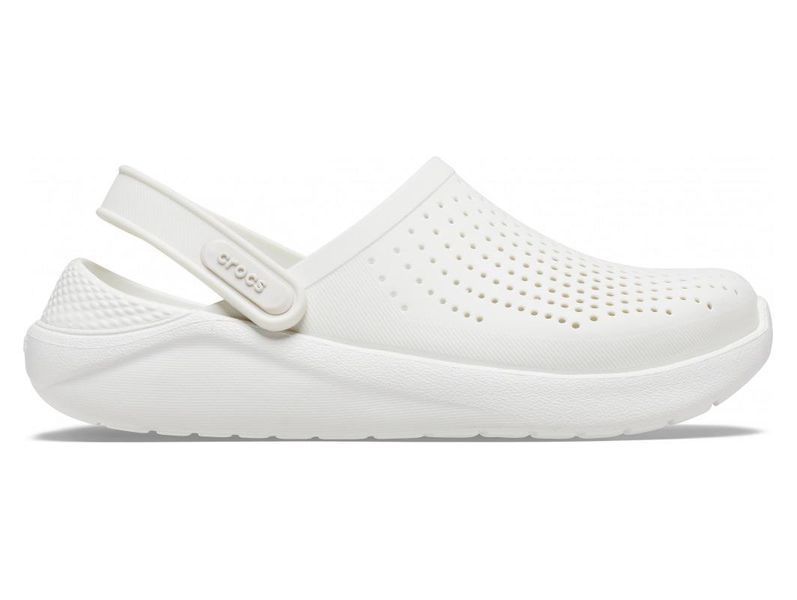 Crocs Literide білий M4 (37) 25637542 фото