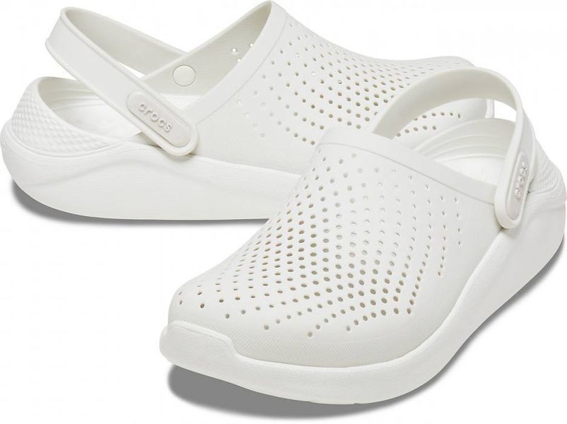 Crocs Literide білий M4 (37) 25637542 фото