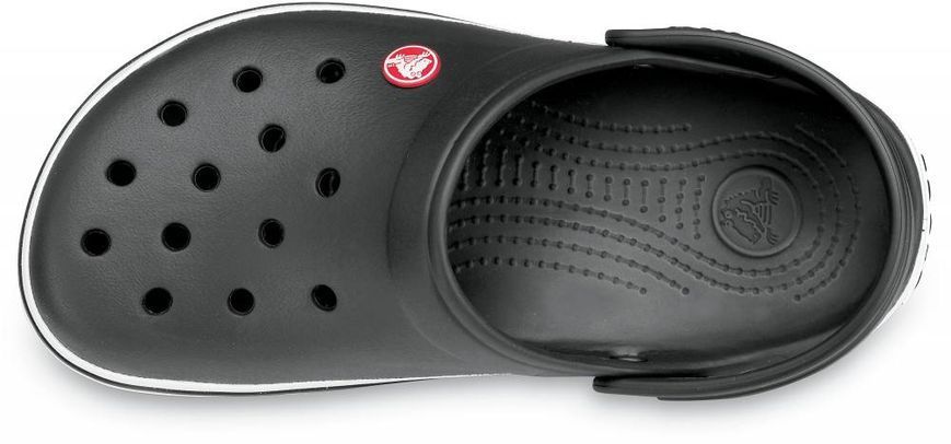 Crocband чорний 36 C012 фото