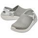 Crocs Literide сірий M4 (37) 48646 фото 1