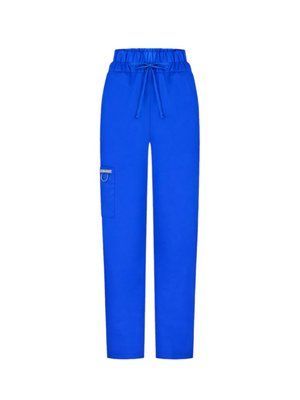 Штани медичні жіночі Basic колір електрик 6347294XXXL фото