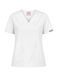 Топ медичний жіночий Simple колір білий XXXXL 3152182XXXXL фото 1