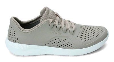 Кросівки Crocs LiteRide Pacer сірий 36 C053 фото