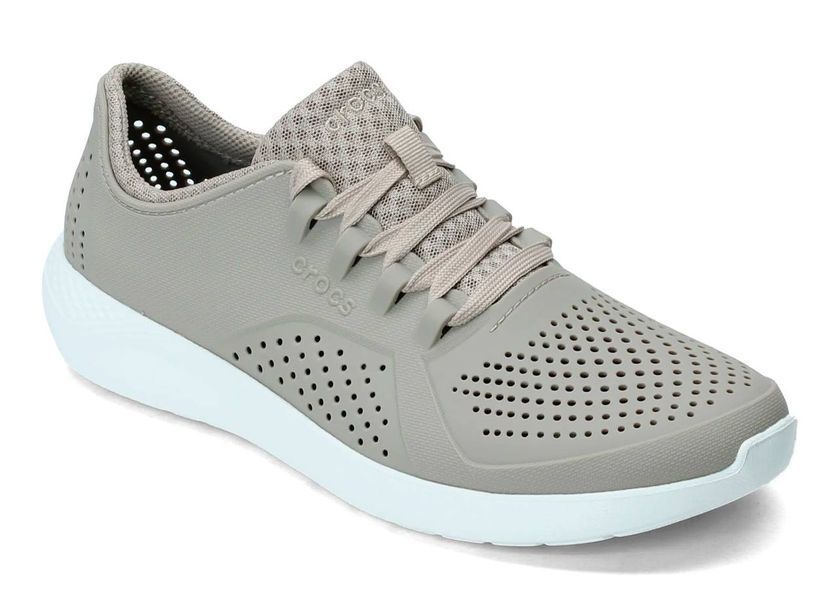 Кросівки Crocs LiteRide Pacer сірий 36 C053 фото