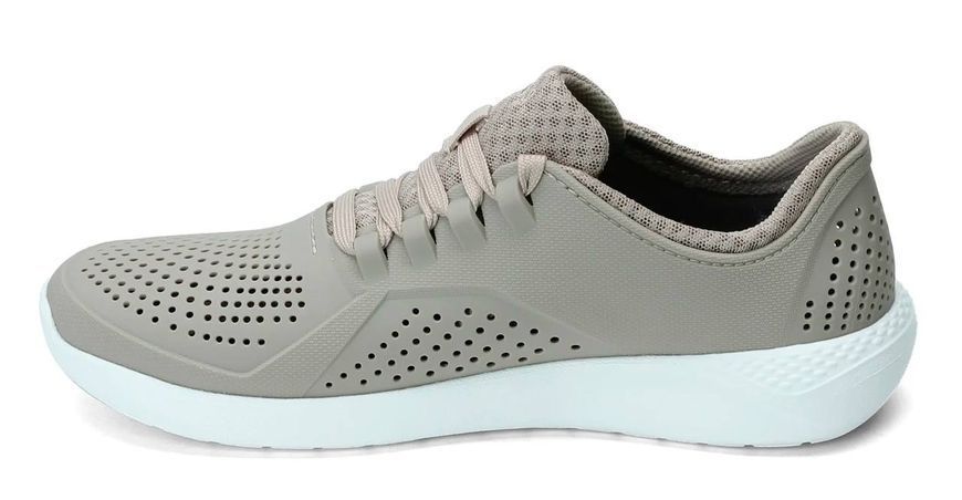 Кросівки Crocs LiteRide Pacer сірий 36 C053 фото