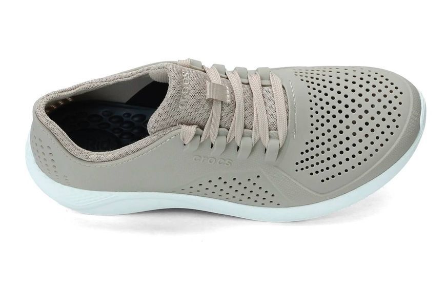 Кросівки Crocs LiteRide Pacer сірий 36 C053 фото