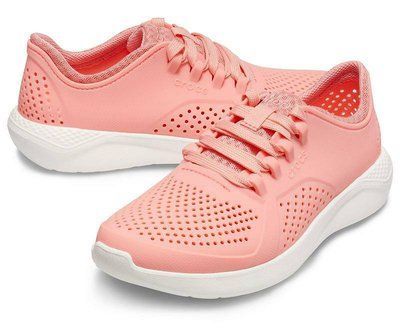 Кросівки Crocs LiteRide Pacer корал 36 C054 фото