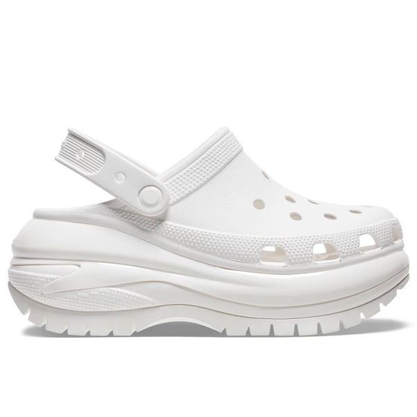Crocs Mega Crush Clog білі 36 17890001 фото